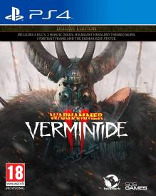 Warhammer Vermintide 2 Deluxe Edition voor de PlayStation 4 kopen op nedgame.nl