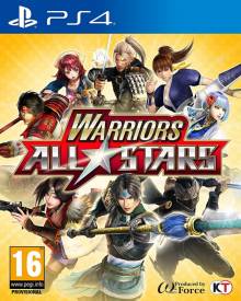 Warriors All-Stars voor de PlayStation 4 kopen op nedgame.nl