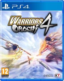 Nedgame Warriors Orochi 4 aanbieding