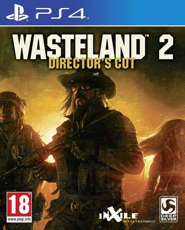 Wasteland 2 Director's Cut voor de PlayStation 4 kopen op nedgame.nl