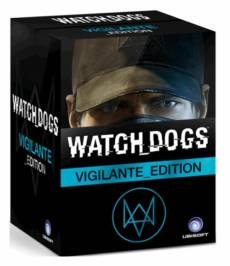Watch Dogs (Vigilante Edition) voor de PlayStation 4 kopen op nedgame.nl