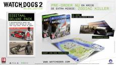 Watch Dogs 2 Deluxe Edition voor de PlayStation 4 kopen op nedgame.nl