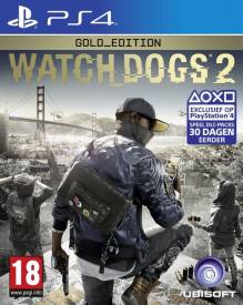 Watch Dogs 2 Gold Edition voor de PlayStation 4 kopen op nedgame.nl
