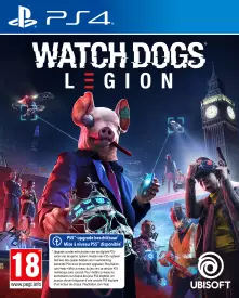 Nedgame Watch Dogs Legion aanbieding