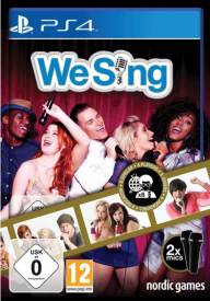 We Sing + 2 Microphones Bundel voor de PlayStation 4 kopen op nedgame.nl