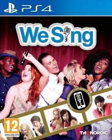 We Sing voor de PlayStation 4 kopen op nedgame.nl
