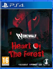 Werewolf The Apocalypse - Heart of the Forest voor de PlayStation 4 kopen op nedgame.nl