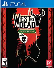 West of Dead: Path of the Crow voor de PlayStation 4 kopen op nedgame.nl