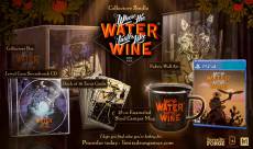 Where the Water Tastes like Wine Collector's Edition voor de PlayStation 4 kopen op nedgame.nl