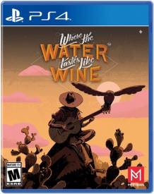 Where the Water Tastes like Wine voor de PlayStation 4 kopen op nedgame.nl