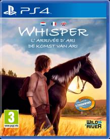 Whisper - De Komst van Ari voor de PlayStation 4 kopen op nedgame.nl