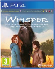 Whisper - Een Onverwachte Ontmoeting voor de PlayStation 4 kopen op nedgame.nl