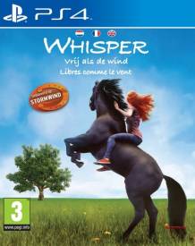 Whisper - Vrij als de Wind voor de PlayStation 4 kopen op nedgame.nl