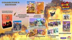 Wild Guns Reloaded Collector's Edition voor de PlayStation 4 kopen op nedgame.nl