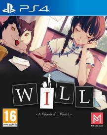 Will A Wonderfull World voor de PlayStation 4 kopen op nedgame.nl
