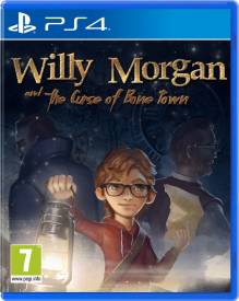 Willy Morgan and the Curse of Bone Town voor de PlayStation 4 kopen op nedgame.nl