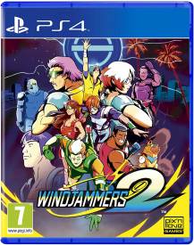 Windjammers 2 voor de PlayStation 4 kopen op nedgame.nl