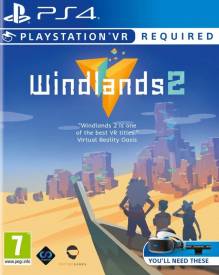 Windlands 2 (PSVR Required) voor de PlayStation 4 kopen op nedgame.nl