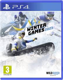 Winter Games 2023 voor de PlayStation 4 kopen op nedgame.nl