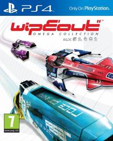 WipEout Omega Collection voor de PlayStation 4 kopen op nedgame.nl