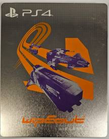 Wipeout Pulse - Steelbook (no game) voor de PlayStation 4 kopen op nedgame.nl