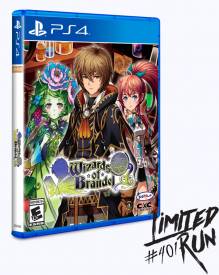 Wizards of Brandel (Limited Run Games) voor de PlayStation 4 kopen op nedgame.nl