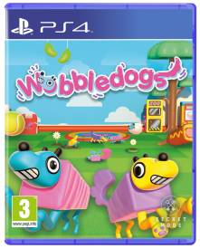 Wobbledogs voor de PlayStation 4 preorder plaatsen op nedgame.nl
