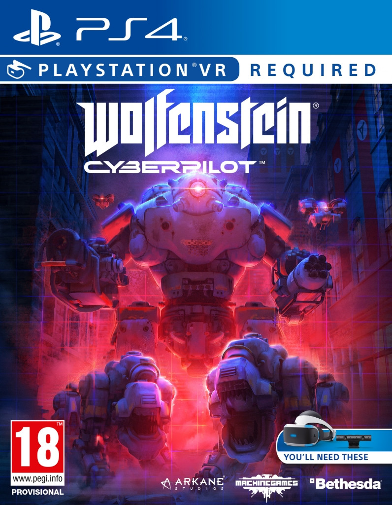 Wolfenstein playstation best sale