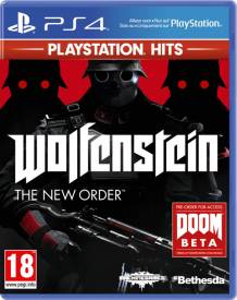 Wolfenstein the New Order (PlayStation Hits) voor de PlayStation 4 kopen op nedgame.nl