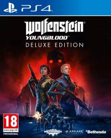 Wolfenstein Youngblood Deluxe Edition (Duits-talig) voor de PlayStation 4 kopen op nedgame.nl