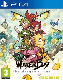 Wonder Boy The Dragon's Trap voor de PlayStation 4 kopen op nedgame.nl