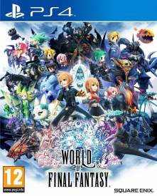 World of Final Fantasy voor de PlayStation 4 kopen op nedgame.nl
