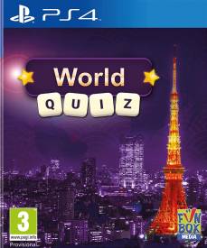 World Quiz voor de PlayStation 4 kopen op nedgame.nl