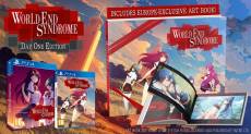 Worldend Syndrome Day One Edition voor de PlayStation 4 kopen op nedgame.nl