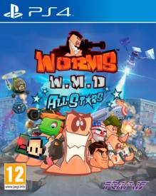 Worms WMD voor de PlayStation 4 kopen op nedgame.nl