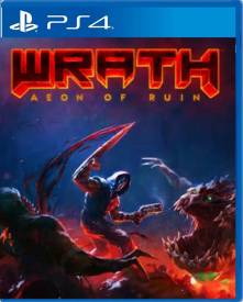 Wrath: Aeon of Ruin voor de PlayStation 4 preorder plaatsen op nedgame.nl
