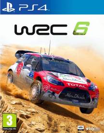 WRC 6 voor de PlayStation 4 kopen op nedgame.nl