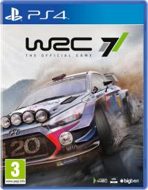 WRC 7 voor de PlayStation 4 kopen op nedgame.nl