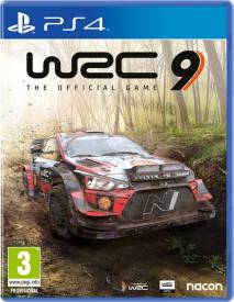 WRC 9 voor de PlayStation 4 kopen op nedgame.nl