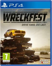 Wreckfest voor de PlayStation 4 kopen op nedgame.nl