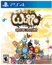 Wuppo Special Edition voor de PlayStation 4 kopen op nedgame.nl