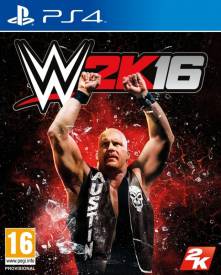 WWE 2K16 voor de PlayStation 4 kopen op nedgame.nl