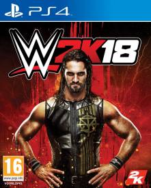 WWE 2K18 voor de PlayStation 4 kopen op nedgame.nl