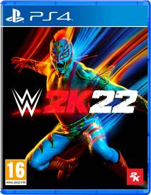 WWE 2K22 voor de PlayStation 4 kopen op nedgame.nl
