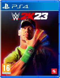 WWE 2K23 voor de PlayStation 4 kopen op nedgame.nl
