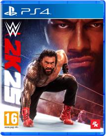 WWE 2K25 voor de PlayStation 4 kopen op nedgame.nl