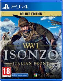 WWI Isonzo Italian Front: Deluxe Edition voor de PlayStation 4 kopen op nedgame.nl