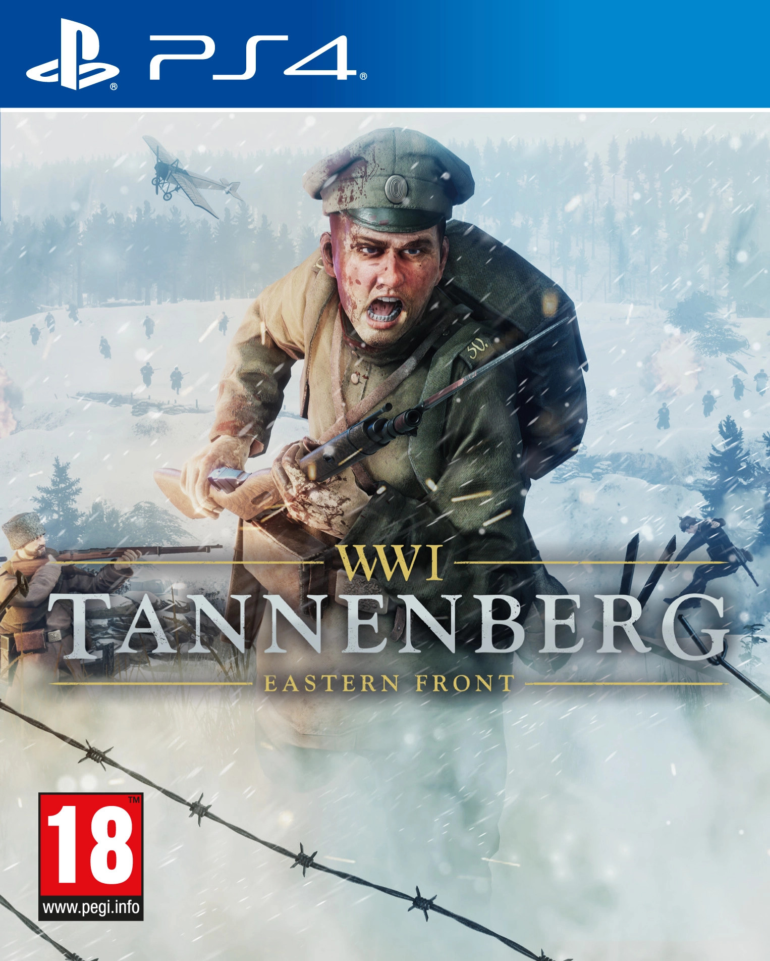 Tannenberg ps4 2025