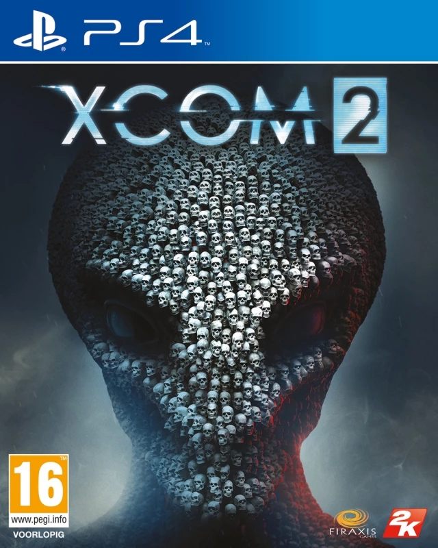 XCom 2 voor de PlayStation 4 kopen op nedgame.nl