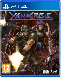 Xeno Crisis voor de PlayStation 4 preorder plaatsen op nedgame.nl